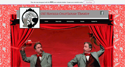 Desktop Screenshot of oldhavanatheatre.com